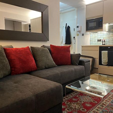 Modern Quiet 1 Bed Flat -Mayfair London Exterior foto